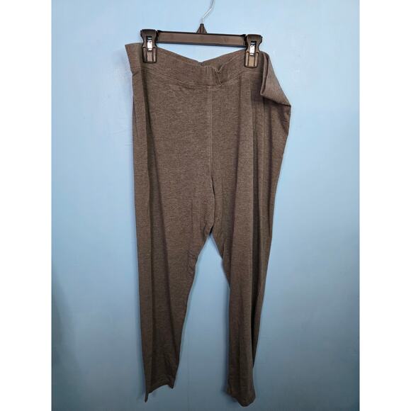 Women's Boden Size 16 Gray Leggings - Picture 1 of 3